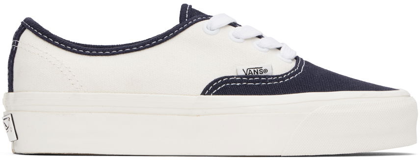 Sneakers och skor Vans Authentic Reissue 44 Vit | VN000CQACIE1, 0
