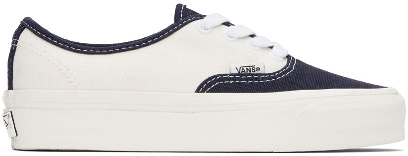 Sneakers och skor Vans Authentic Reissue 44 Vit | VN000CQACIE1