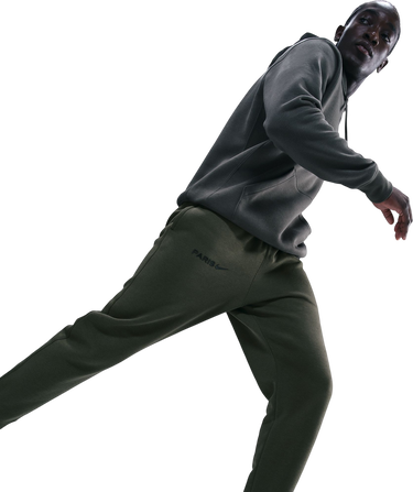 Träningsbyxor Nike PSG NSW Club Jogger Sweatpants Grön | HM2950-325, 4