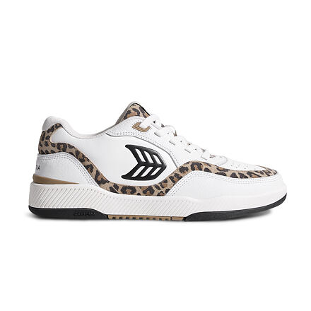 Sneakers och skor Cariuma UBA Leopard Print Vit | 701901W42