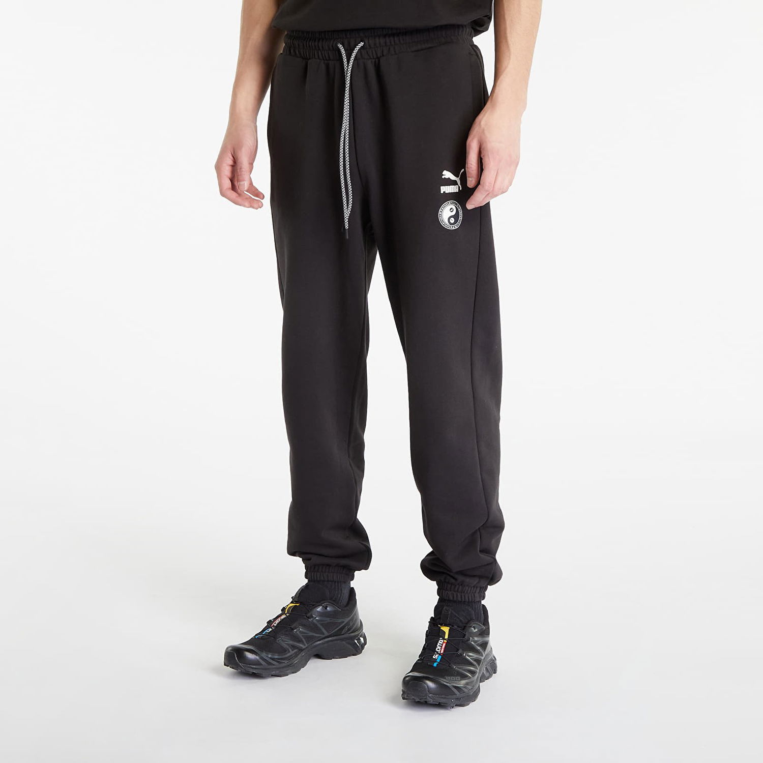 Träningsbyxor Puma STAPLE x Sweatpants TR Svart | 53982701, 0