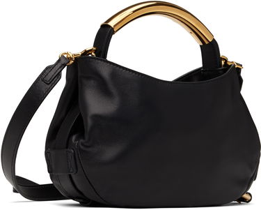 Handväska Moschino Moschino 'Handle Me' Small Shoulder Bag Svart | MC4198PP1M 251MOOA0 000, 2