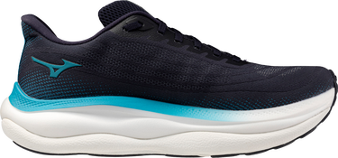 Sneakers och skor Mizuno WAVE SKY 9 Mörkblå | j1gc2502-01, 4