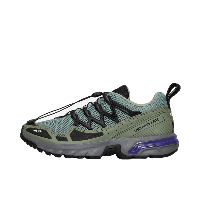 Sneakers och skor Salomon ACS + OG Grön | L47706400