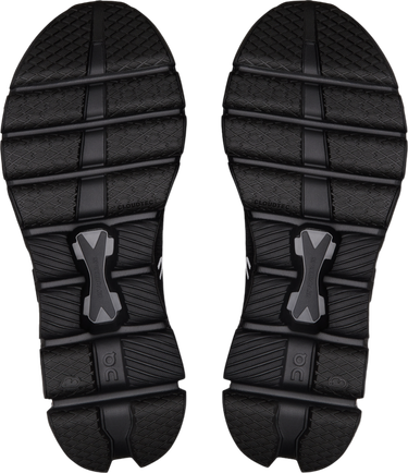 Sneakers och skor On Running Cloud X 4 Svart | 3me30040106, 3