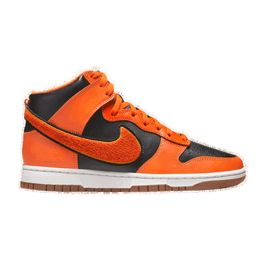 Sneakers och skor Nike Dunk High Orange | DR8805-002, 0