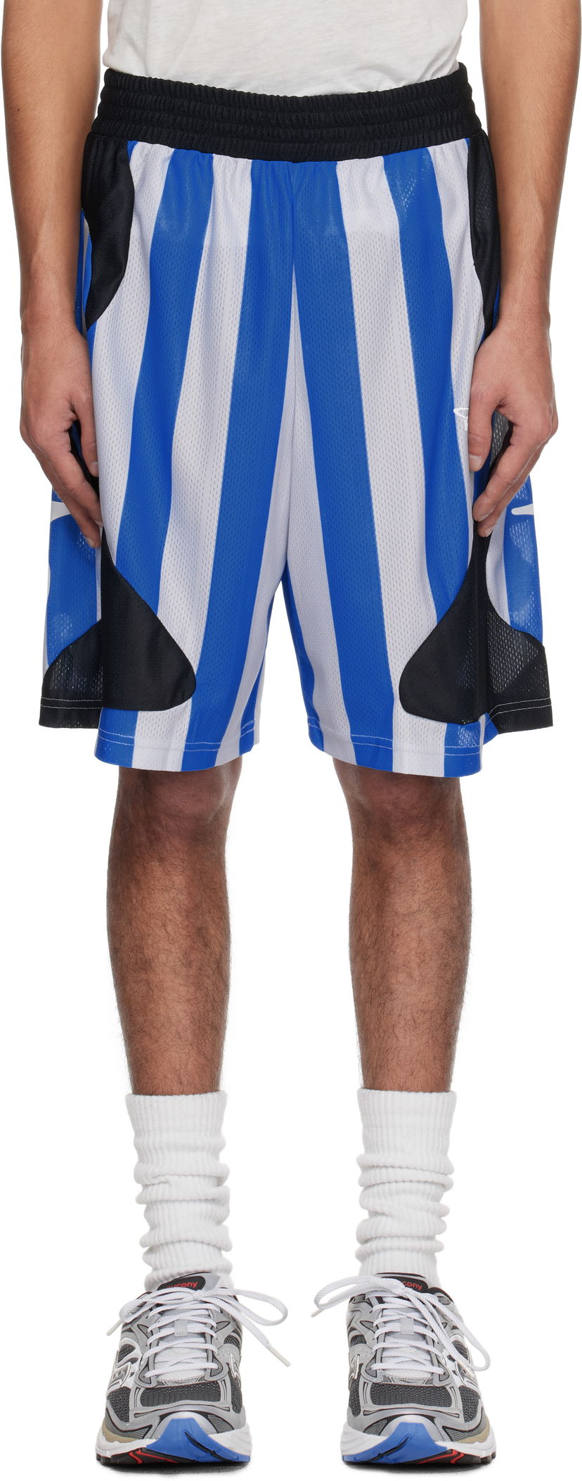 Shorts Perks And Mini Perks and Mini Mondschein Mesh Shorts Blå | 80050