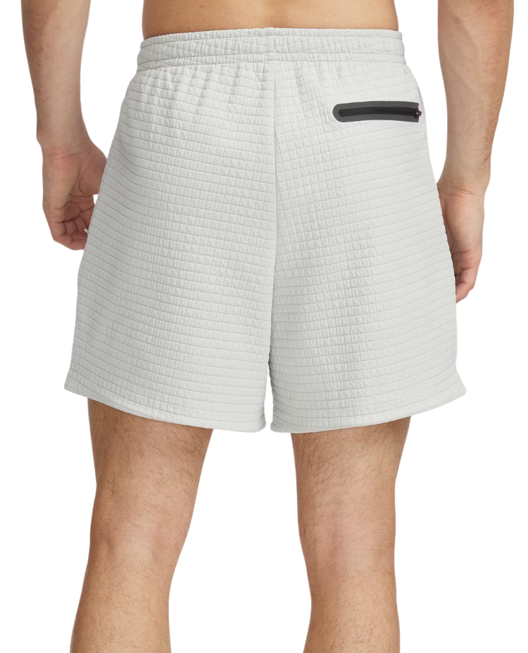 Shorts Under Armour Unstoppable Fleece Grid Shorts Vit | 1390273-377, 1
