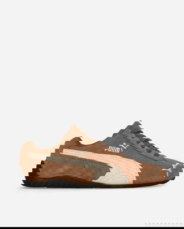 Sneakers och skor Puma Speedcat Archive "Haut Coffee" Brun | 398847-02, 1