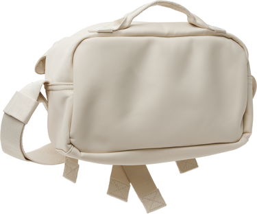 Midjeväska Simone Rocha Simone Rocha Beaded Classic Bow Crossbody Bag Vit | BAG149B 0761, 2