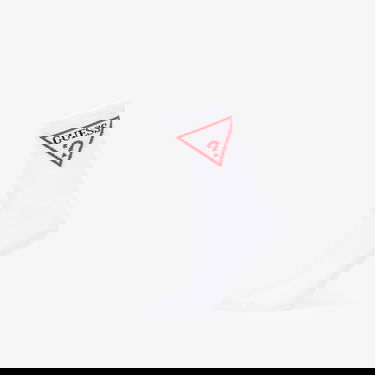 Strumpor GUESS Socks With Logo Vit | V2GZ00ZZ00I-G011, 0