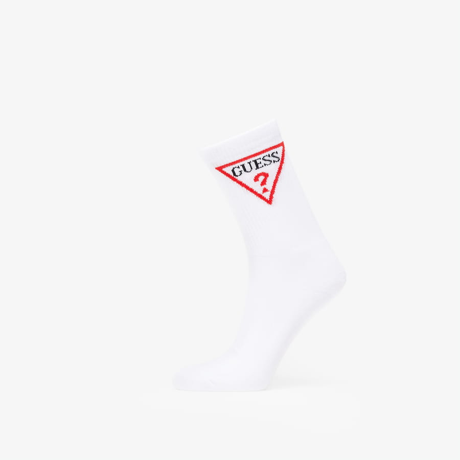 Strumpor GUESS Socks With Logo Vit | V2GZ00ZZ00I-G011, 0