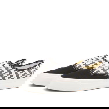 Sneakers och skor Vans LX Authentic 44 Checkerboard Svart | VN000EBN1O71, 2