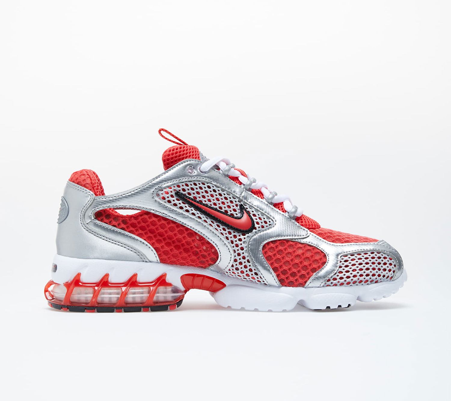 Sneakers och skor Nike Air Zoom Spiridon Cage 2 Röd | CJ1288-600, 1