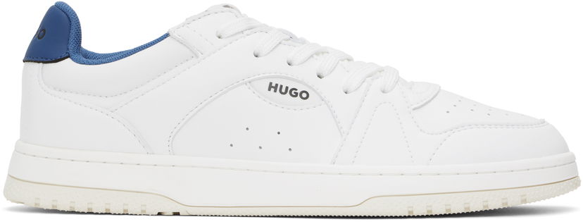 Kläder BOSS Hugo Logo Vit | 50536201