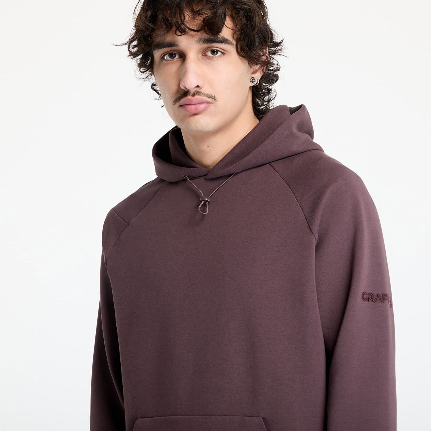 Sweatshirt Craft Craft ADV Join Hoodie Bourgogne | 1914705-286000, 1