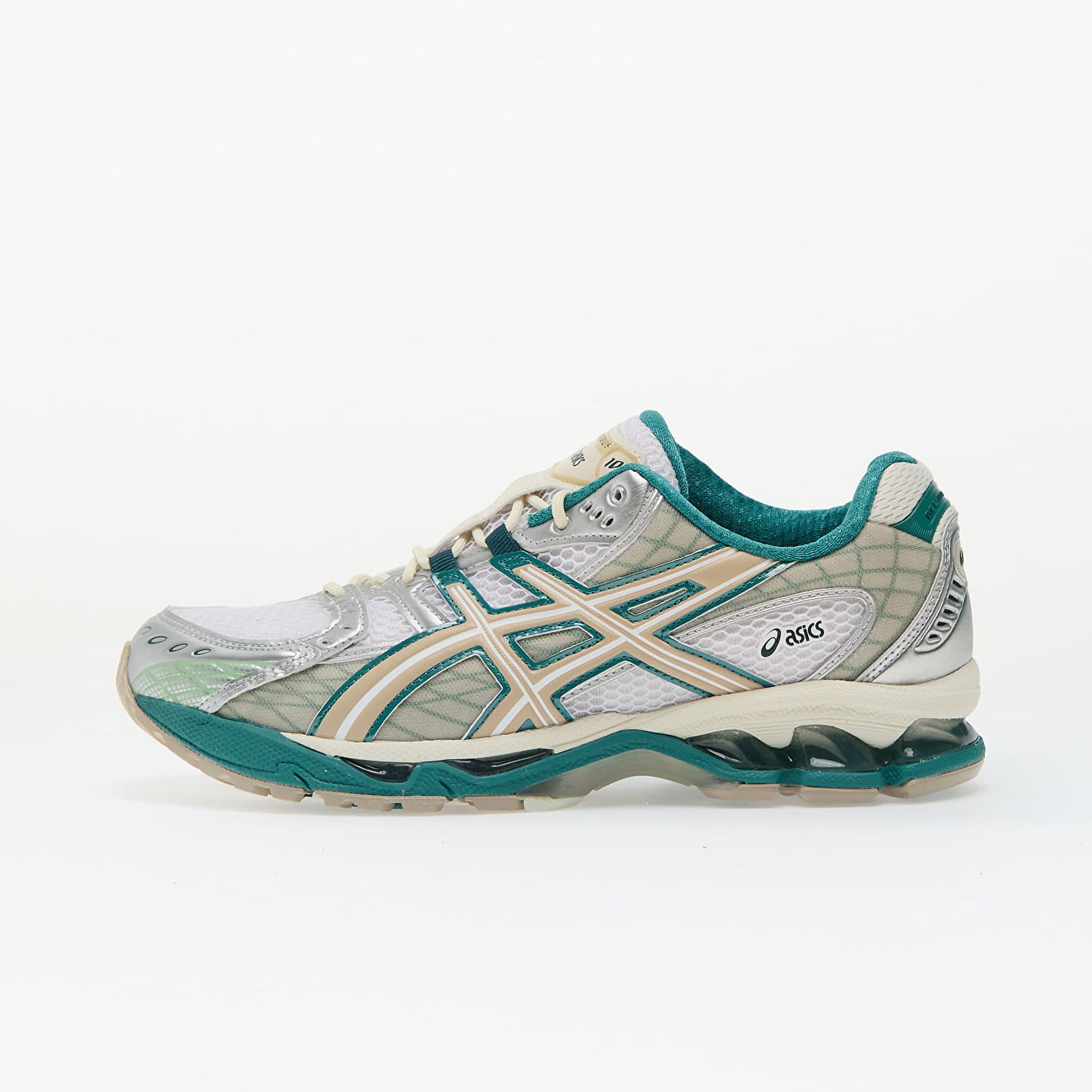 Sneakers och skor Asics Gel-Nimbus 10.1 Beige | 1203A543-102, 0
