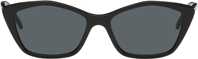 Solglasögon Saint Laurent Saint Laurent SL 775 Sunglasses Svart | SL 775-001