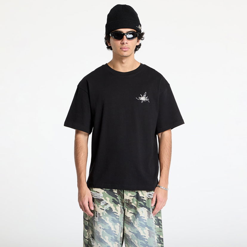 T-shirt Footshop FTSHP Everyday Graphic T-Shirt Svart | FTSHP_443