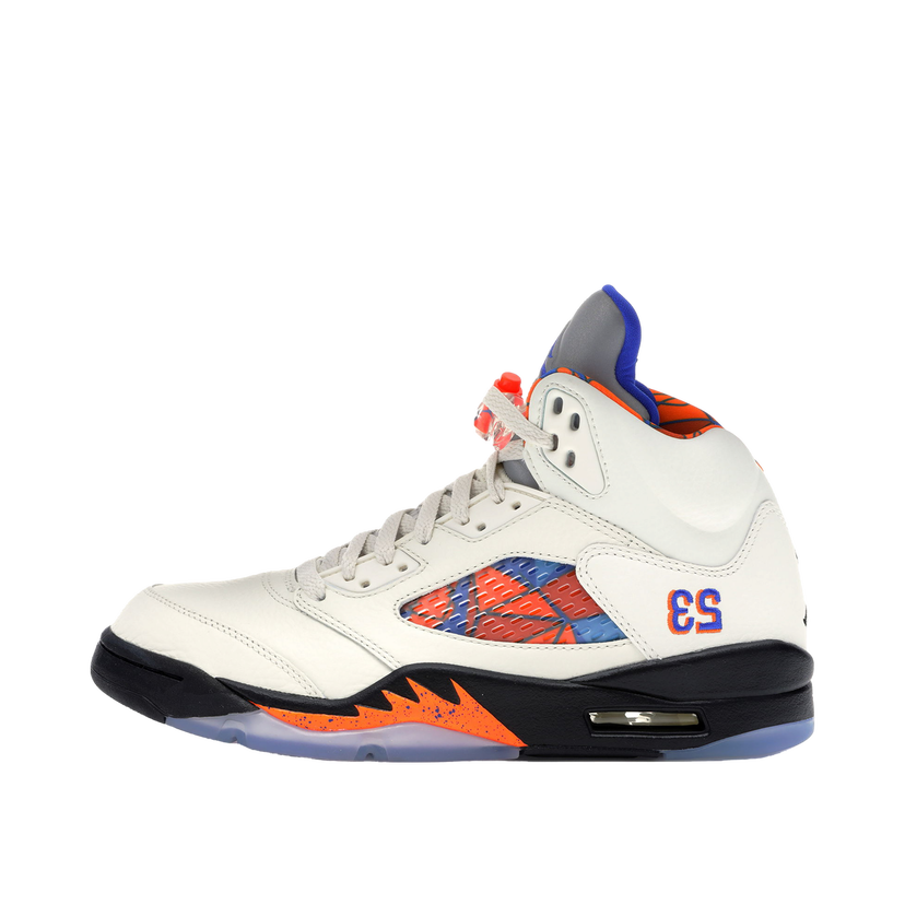 Sneakers och skor Jordan Jordan 5 Retro International Flight Vit | 136027-148
