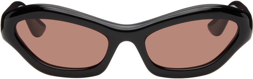Solglasögon Port Tanger Hayya Sunglasses Svart | PT-5902