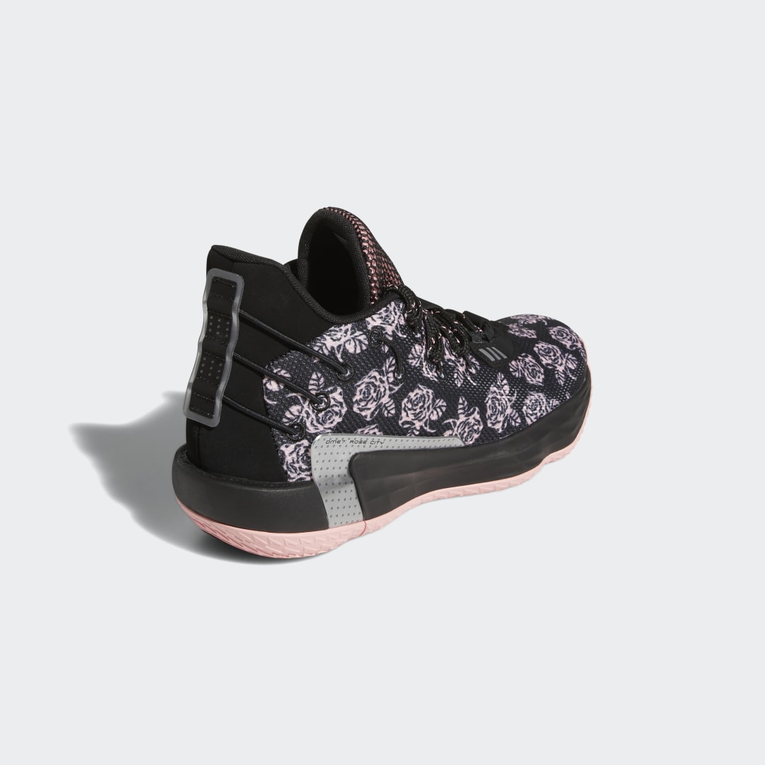 Sneakers och skor adidas Performance Dame 7 Svart | FY1990, 1