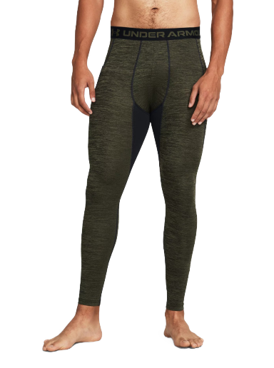 Damasker Under Armour ColdGear® Twist Grön | 1379821-390