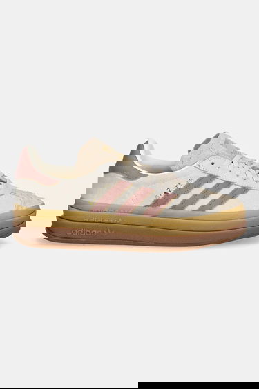 Sneakers och skor adidas Originals Gazelle Bold Beige | JS3893, 1