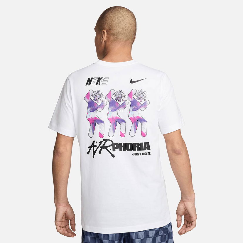 T-shirt Nike M NSW OC PK2 HBR T-SHIRT Vit | FZ4794-100