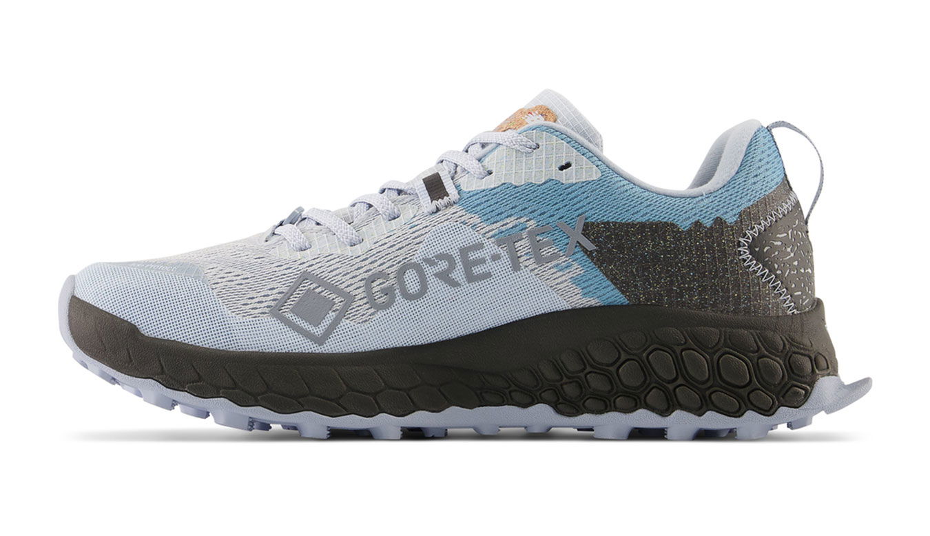 Sneakers och skor New Balance Fresh Foam X Hierro Grå | WTHIER7A, 1