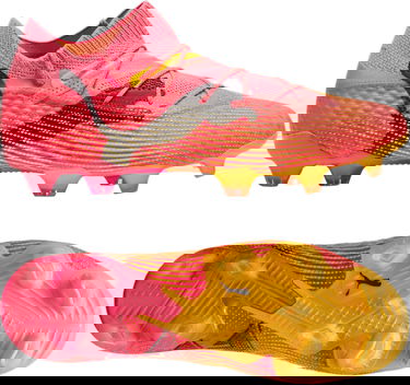 Sneakers och skor Puma Ultimate 7 Forever Faster Pack Rosa | 107599-03, 1