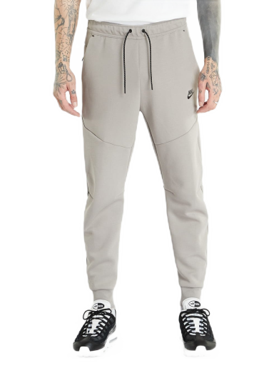 Träningsbyxor Nike Sportswear Tech Fleece Grå | DV0538-016