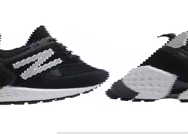 Sneakers och skor New Balance 574 Black Grey Svart | MS574ACLD, 0