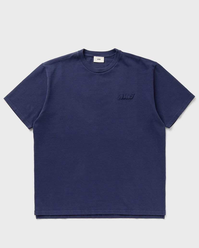 T-shirt Autry Autry Action Shoes Main T-Shirt Mörkblå | TSPX12OB