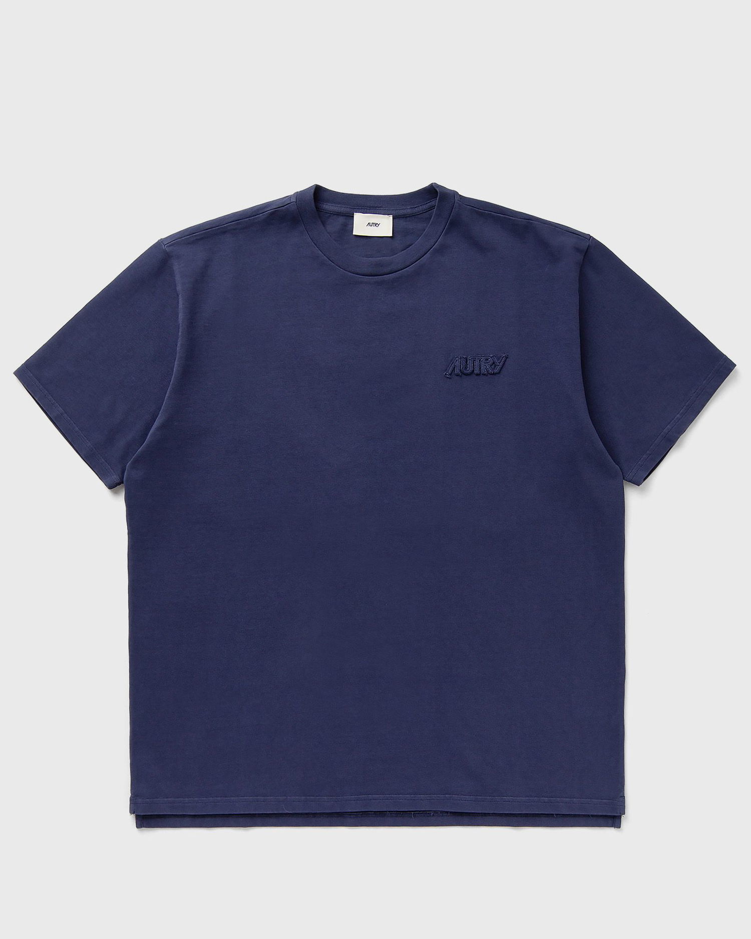 T-shirt Autry Autry Action Shoes Main T-Shirt Mörkblå | TSPX12OB, 0