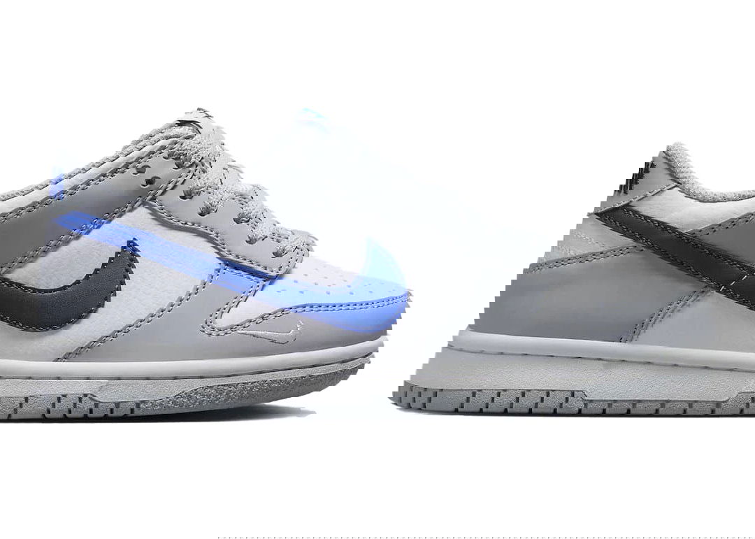 Sneakers och skor Nike Dunk Low 'Grey Royal Blue'' Grå | FN3878-001, 0