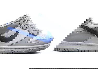 Sneakers och skor Nike Dunk Low 'Grey Royal Blue'' Grå | FN3878-001, 0