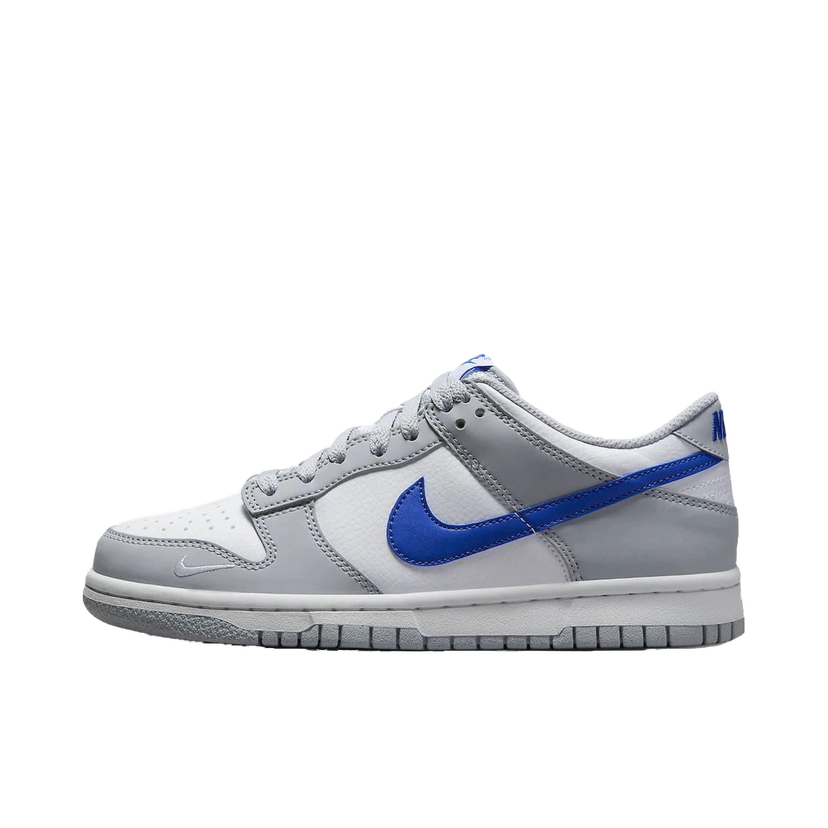 Sneakers och skor Nike Dunk Low 'Grey Royal Blue'' Grå | FN3878-001