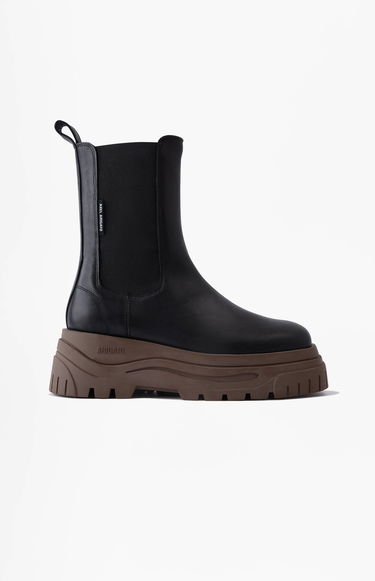 Sneakers och skor AXEL ARIGATO Blyde Hi Chelsea Boots W Svart | F0586002, 8