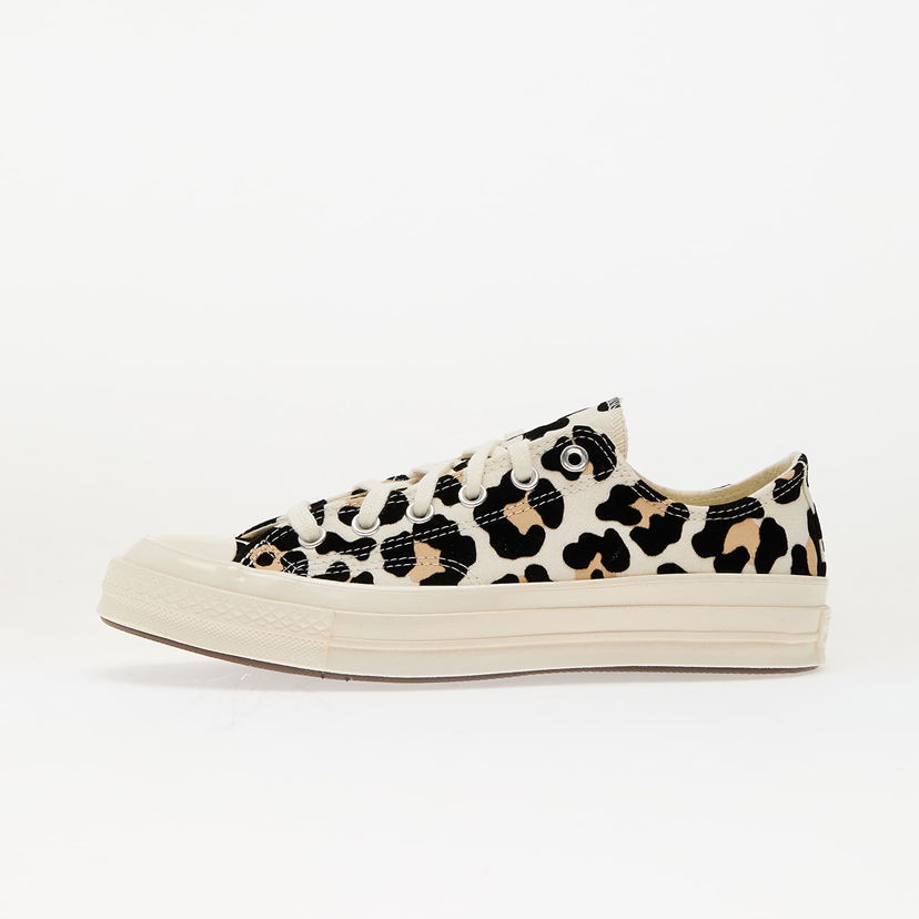 Sneakers och skor Converse Chuck 70 Leopard Flerfärgad | A14946C