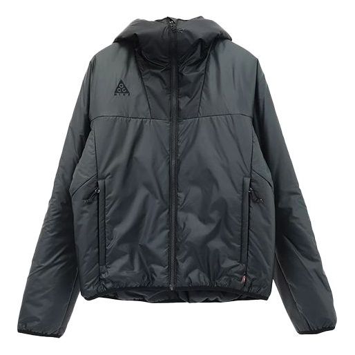 Parkas Nike ACG Hooded Jacket Svart | CD7651-060