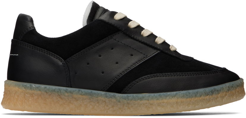 Sneakers och skor Maison Margiela MM6 Maison Margiela Crosta London X Svart | S59WS0235 P6435