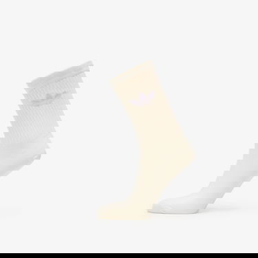 Strumpor adidas Performance Tie-Dye Crew Socks 3 Pairs Purpur | JY0238, 1