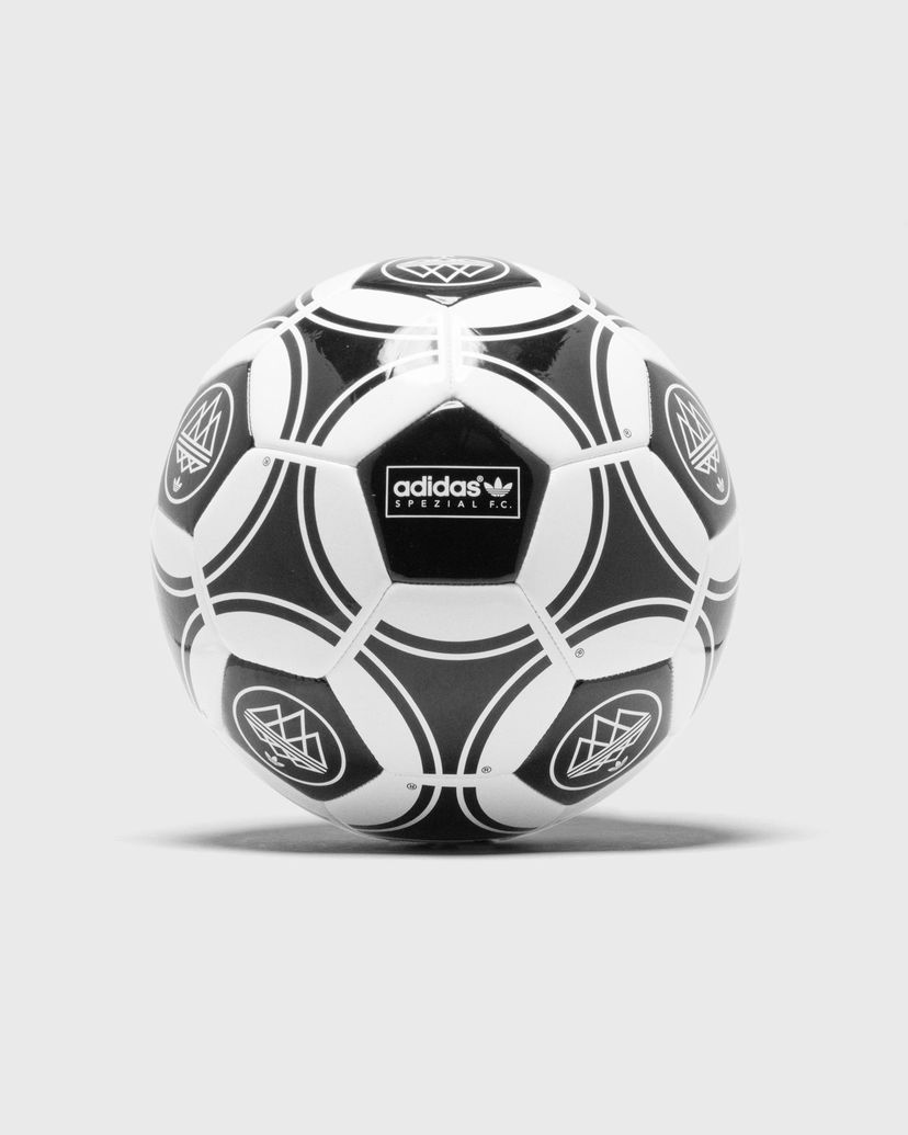 Sportutrustning adidas Originals SPEZIAL FC Soccer Ball Vit | KE3454