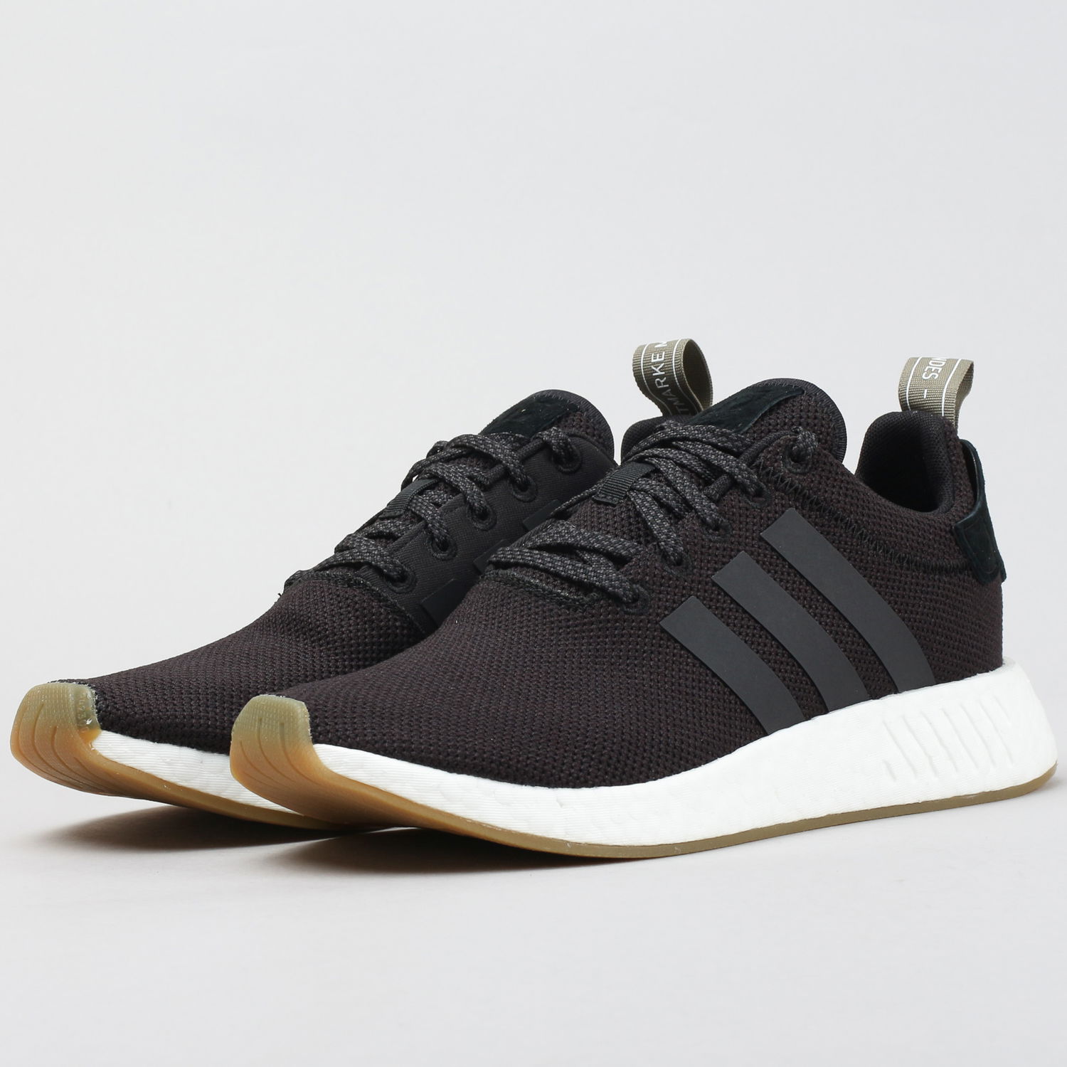 Sneakers och skor adidas Originals NMD_R2 ''Black'' Svart | BY9917, 1