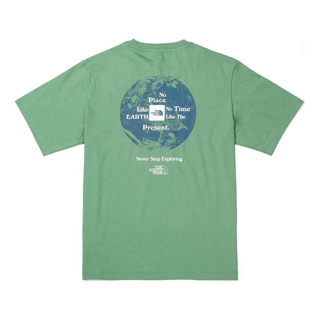 T-shirt The North Face Earth Day Graphic T-Shirt Grön | NF0A81N2-N11, 0