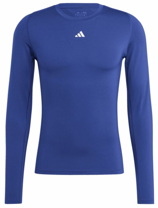 T-shirt adidas Performance Techfit Mörkblå | ib1225, 0