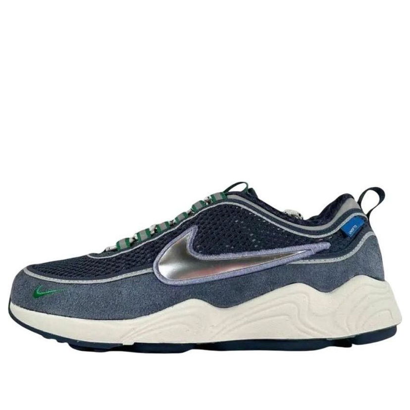 Sneakers och skor Nike UNDEFEATED Air Zoom Spiridon Mörkblå | HV4847-400