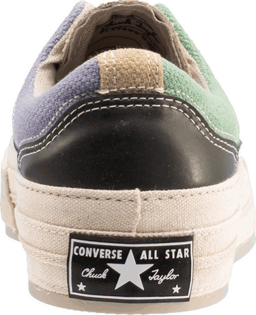 Sneakers och skor Converse Chuck 70 Low Grön | 171549C, 4