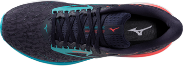 Sneakers och skor Mizuno Mizuno Wave Rider 29 Mörkblå | j1gc2503-01, 3